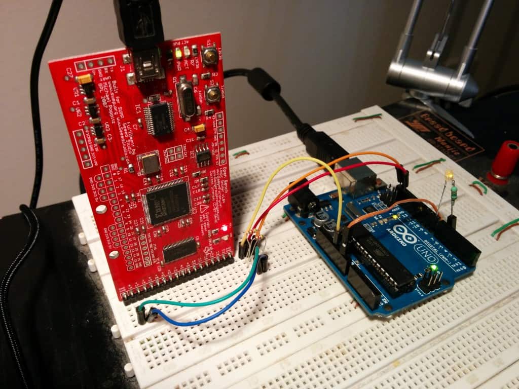 Using an Arduino Uno to further diagnose the problem
