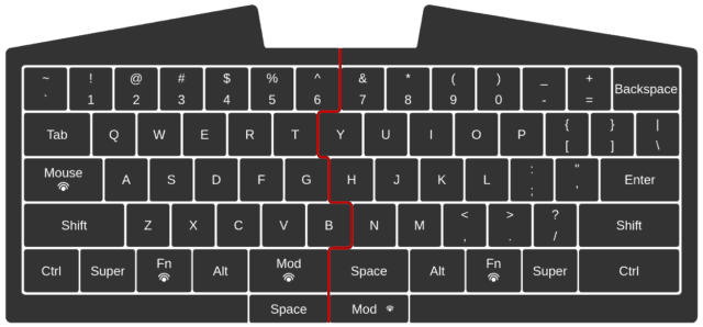 remap keyboard