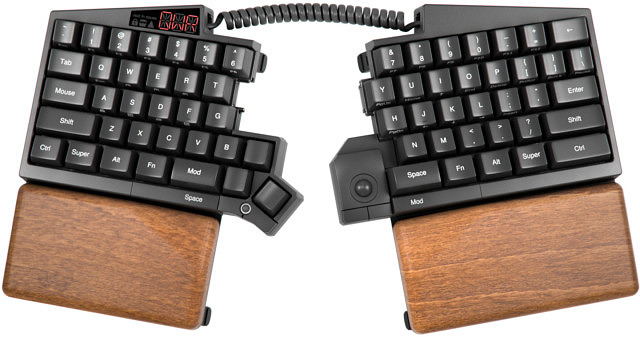Introducing the UHK 60 v2 - Ultimate Hacking Keyboard Introducing the UHK 60 v2 - Ultimate Hacking Keyboard