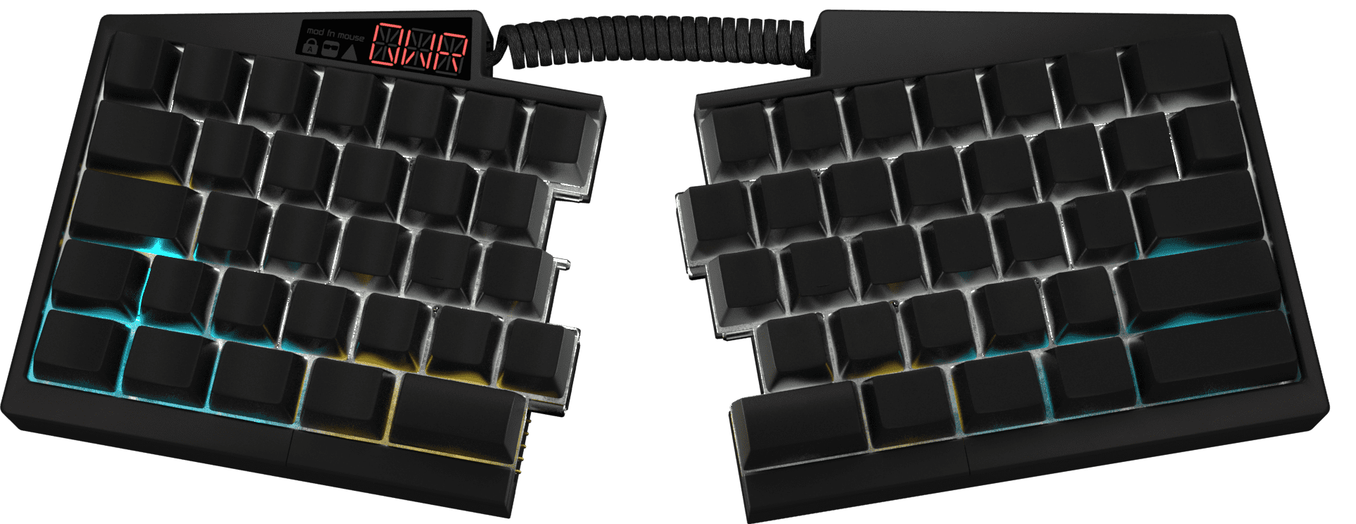 UHK 60 v2 - Ultimate Hacking Keyboard