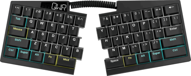 UHK 60 v2