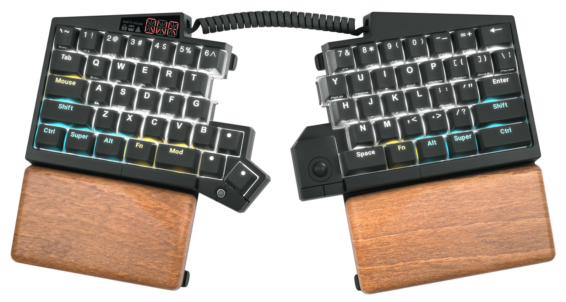 Introducing the UHK 60 v2 - Ultimate Hacking Keyboard