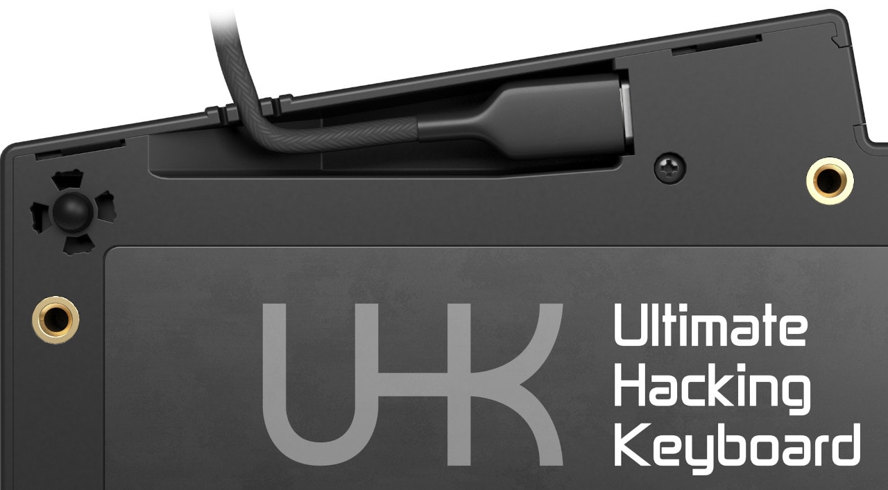 UHK 60 v2 manual - Ultimate Hacking Keyboard