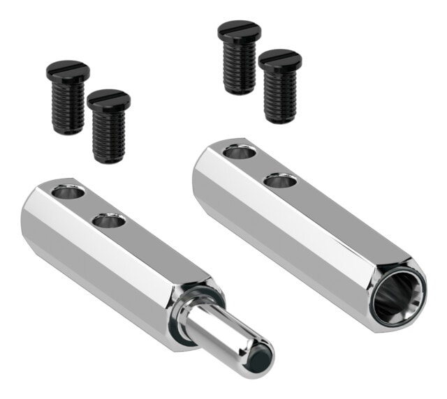 Steel Guide Set