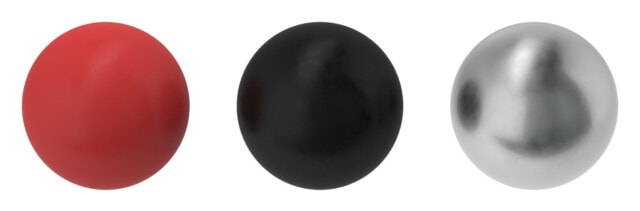 Trackball Balls