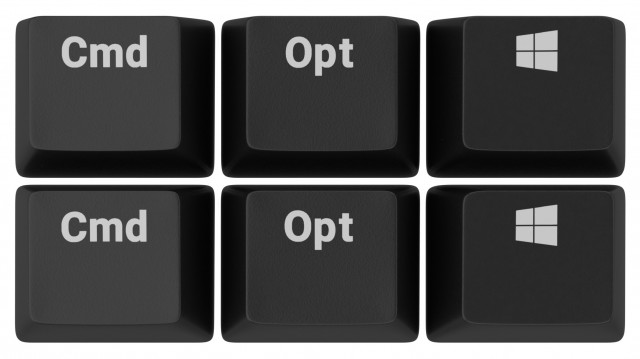OS Keycaps