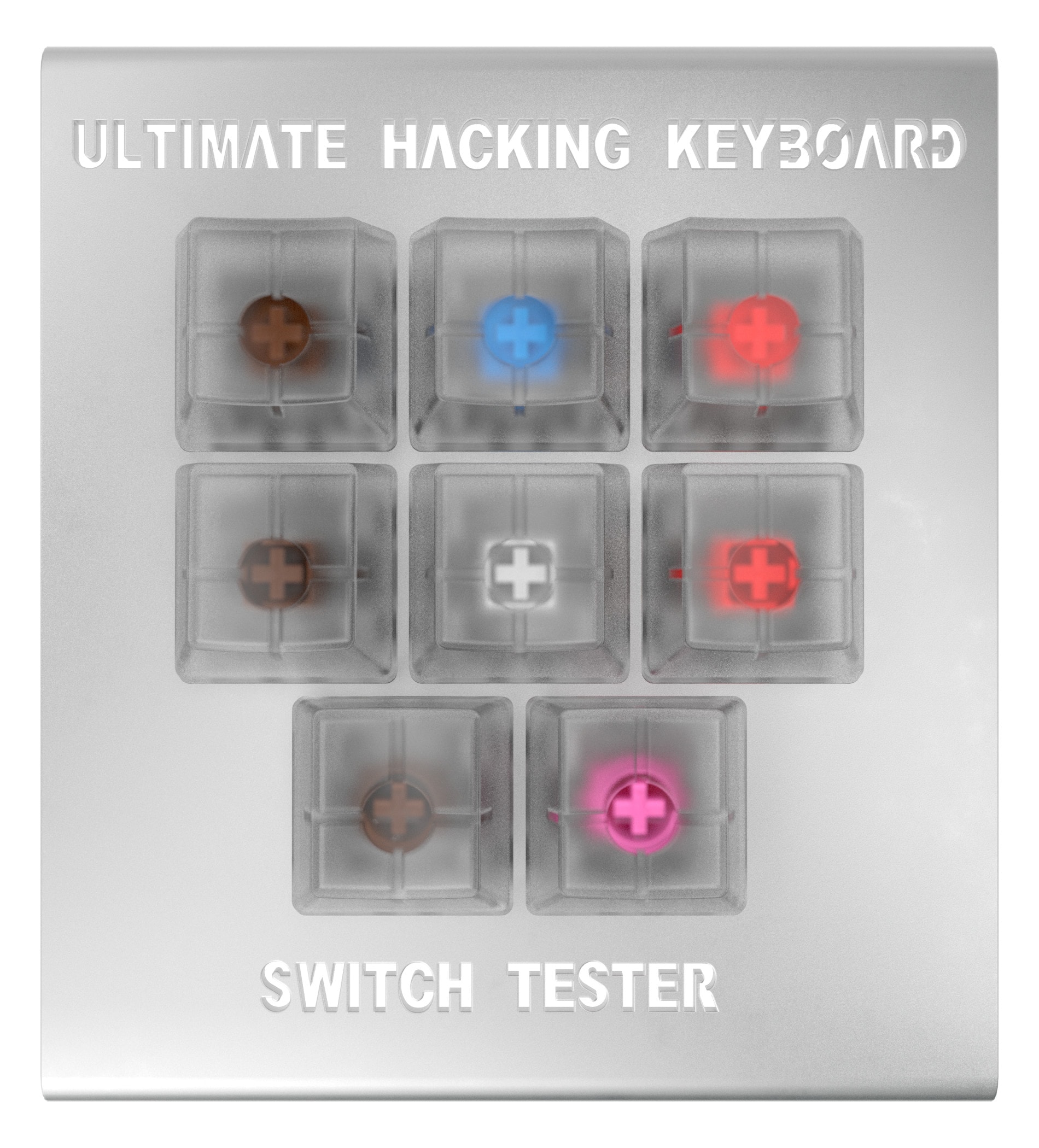 The Ultimate Switch Sampler