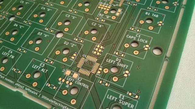 The 4th generation PCBs