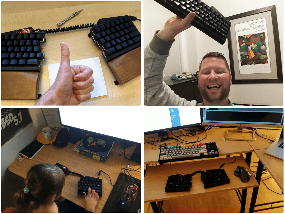 Pilot run success and what’s next – Ultimate Hacking Keyboard