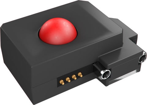 UHK trackball module